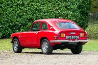 1969 Honda S800 MK2-Sold