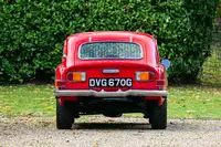 1969 Honda S800 MK2-Sold