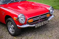 1969 Honda S800 MK2-Sold