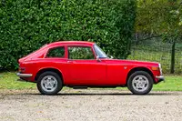 1969 Honda S800 MK2-Sold