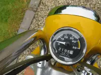 1972 Honda Z50A K2 Monkey Bike 70cc-Sold