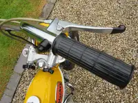 1972 Honda Z50A K2 Monkey Bike 70cc-Sold