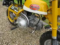 1972 Honda Z50A K2 Monkey Bike 70cc-Sold