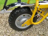 1972 Honda Z50A K2 Monkey Bike 70cc-Sold