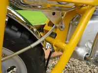 1972 Honda Z50A K2 Monkey Bike 70cc-Sold