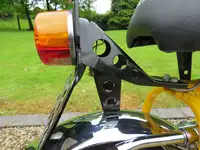 1972 Honda Z50A K2 Monkey Bike 70cc-Sold