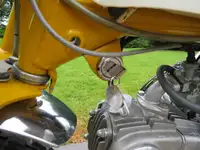 1972 Honda Z50A K2 Monkey Bike 70cc-Sold