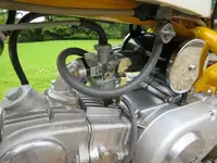1972 Honda Z50A K2 Monkey Bike 70cc-Sold