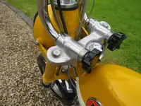 1972 Honda Z50A K2 Monkey Bike 70cc-Sold