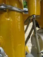 1972 Honda Z50A K2 Monkey Bike 70cc-Sold