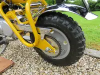1972 Honda Z50A K2 Monkey Bike 70cc-Sold