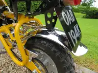 1972 Honda Z50A K2 Monkey Bike 70cc-Sold
