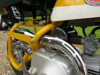 1972 Honda Z50A K2 Monkey Bike 70cc-Sold