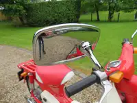 1962 Honda C100 Super Cub 49cc-Sold