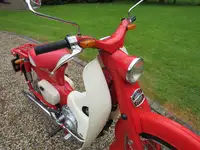 1962 Honda C100 Super Cub 49cc-Sold