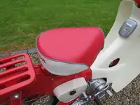 1962 Honda C100 Super Cub 49cc-Sold