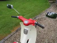 1962 Honda C100 Super Cub 49cc-Sold