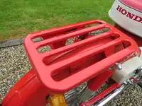 1962 Honda C100 Super Cub 49cc-Sold