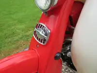 1962 Honda C100 Super Cub 49cc-Sold