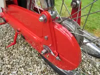 1962 Honda C100 Super Cub 49cc-Sold