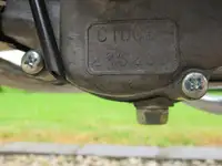 1962 Honda C100 Super Cub 49cc-Sold
