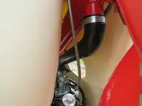 1962 Honda C100 Super Cub 49cc-Sold
