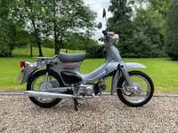 Iconic Auctioneers | 2008 Honda 'Little Cub 14' 49cc-Sold