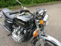 1977 Honda GL1000 Gold Wing 999cc-Sold
