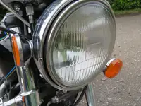 1977 Honda GL1000 Gold Wing 999cc-Sold