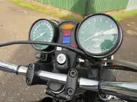 1977 Honda GL1000 Gold Wing 999cc-Sold