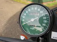 1977 Honda GL1000 Gold Wing 999cc-Sold