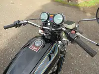 1977 Honda GL1000 Gold Wing 999cc-Sold