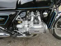 1977 Honda GL1000 Gold Wing 999cc-Sold