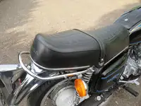 1977 Honda GL1000 Gold Wing 999cc-Sold