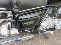1977 Honda GL1000 Gold Wing 999cc-Sold