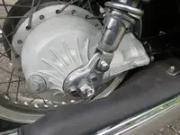 1977 Honda GL1000 Gold Wing 999cc-Sold