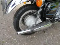 1977 Honda GL1000 Gold Wing 999cc-Sold
