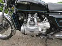 1977 Honda GL1000 Gold Wing 999cc-Sold