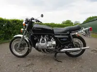 1977 Honda GL1000 Gold Wing 999cc-Sold