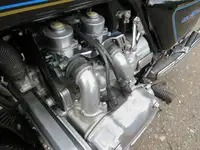 1977 Honda GL1000 Gold Wing 999cc-Sold