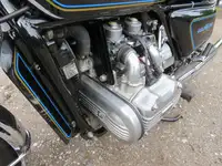 1977 Honda GL1000 Gold Wing 999cc-Sold