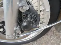 1977 Honda GL1000 Gold Wing 999cc-Sold