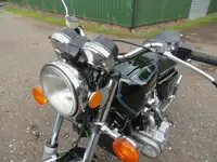 1977 Honda GL1000 Gold Wing 999cc-Sold