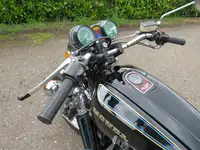 1977 Honda GL1000 Gold Wing 999cc-Sold