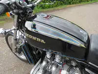 1977 Honda GL1000 Gold Wing 999cc-Sold