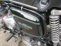 1977 Honda GL1000 Gold Wing 999cc-Sold