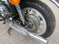 1977 Honda GL1000 Gold Wing 999cc-Sold