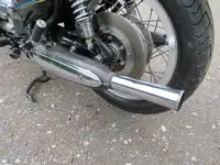 1977 Honda GL1000 Gold Wing 999cc-Sold