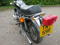 1977 Honda GL1000 Gold Wing 999cc-Sold