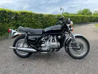 1977 Honda GL1000 Gold Wing 999cc-Sold